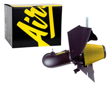 Load image into Gallery viewer, Airaid 09-15 Cadillac CTS-V Intake System w/ Tube (Dry / Yellow Media)
