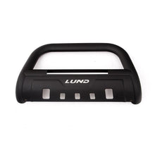 Load image into Gallery viewer, Lund 09-17 Dodge Ram 1500 (Excl. Rebel Models) Bull Bar w/Light &amp; Wiring - Black