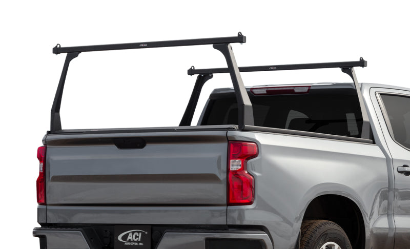 Access ADARAC 22+ Toyota Tundra 6ft 6in Bed (Bolt On) Aluminum Series Truck Rack - Matte Black