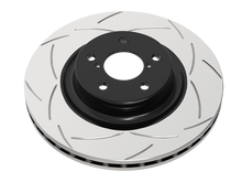 Load image into Gallery viewer, DBA 06-07 Jaguar S-Type R Front Slotted Street Series Rotor