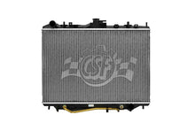 Load image into Gallery viewer, CSF 98-00 Isuzu Amigo 3.2L OEM Plastic Radiator