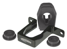 Load image into Gallery viewer, Prothane Ford Mustang Shifter Bushings w/ Billet Bracket - Black