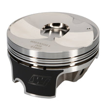 Load image into Gallery viewer, Wiseco Chevrolet LT1 Gen V -2cc Dish 1.299in CH 4.070in Bore Piston Set of 8