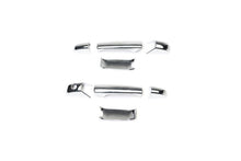 Load image into Gallery viewer, Putco 14-14 Chevrolet Silverado HD (2 Door) (w/o Passenger Keyhole) - Deluxe Door Handle Covers
