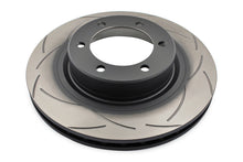 Load image into Gallery viewer, DBA 94-03 Nissan Maxima Rear Slotted Street Series Rotor