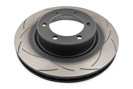 DBA 94-00 BMW E36/E46 320-328 Rear T2 Street Series Slotted Rotor