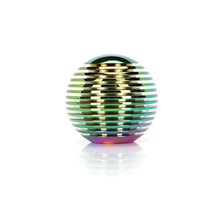Load image into Gallery viewer, NRG Shift Knob Heat Sink Droplet Neo Chrome
