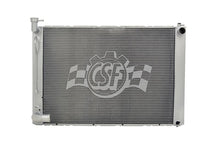 Load image into Gallery viewer, CSF 04-06 Lexus RX330 3.3L OEM Plastic Radiator