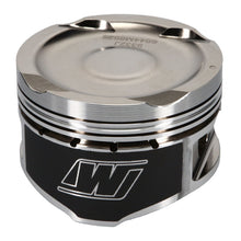 Load image into Gallery viewer, Wiseco Ford Focus ST225/Mondeo ST220 2.5L 20V 84mm Bore 9:1 CR +0.1 Dome Piston Set