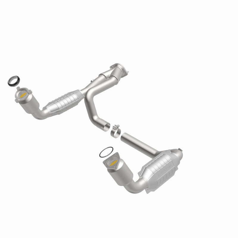 MagnaFlow Conv DF Chevy/GMC Avalanche/Sierra/Silverado/Suburban/Yukon XL 1500 / Tahoe/Yukon 5.3L