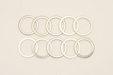 Load image into Gallery viewer, DeatschWerks -10 AN Aluminum Crush Washer (Pack of 10)