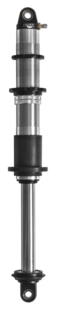 Fox 2.0 Factory Series 6.5in. Smooth Body Remote 8in. Res. Shock & 12in. Hose Class 9/11 Front - Blk