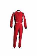 Load image into Gallery viewer, Sparco Suit Eagle 2.0 52 RED/BLK