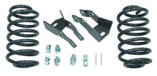 Load image into Gallery viewer, MaxTrac 07-14 GM C/K1500 SUV 2WD/4WD 3in Rear Lowering Kit