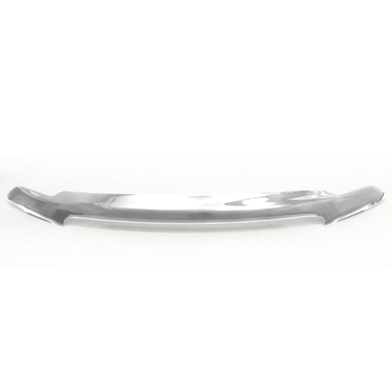 AVS 05-10 Jeep Grand Cherokee High Profile Hood Shield - Chrome