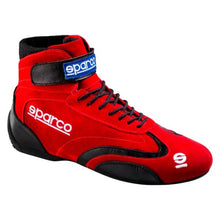 Load image into Gallery viewer, Sparco Shoe Top 39 Red