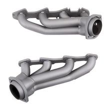 Load image into Gallery viewer, BBK 05-15 Dodge Challenger/Charger 5.7 Hemi Shorty Tuned Exhaust Headers - 1-3/4 Titanium Ceramic