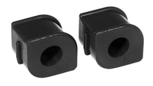 Load image into Gallery viewer, Prothane 97-04 Chevy Corvette Front Sway Bar Bushings - 26mm - Black