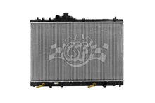 Load image into Gallery viewer, CSF 96-98 Acura TL 3.2L OEM Plastic Radiator