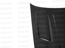 Load image into Gallery viewer, Seibon 90-94 Nissan Skyline R32 (BNR32)  TT Carbon Fiber Hood