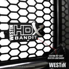 Load image into Gallery viewer, Westin/HDX Bandit 17-19 Ford F-250 / F-350 Front Bumper - Textured Black