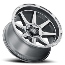 Load image into Gallery viewer, ICON Bandit 20x10 6x5.5 -24mm Offset 4.5in BS Gunmetal Wheel