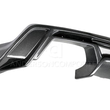 Load image into Gallery viewer, Anderson Composites 17-18 Chevrolet Camaro ZL1 Type-AZ Rear Diffuser