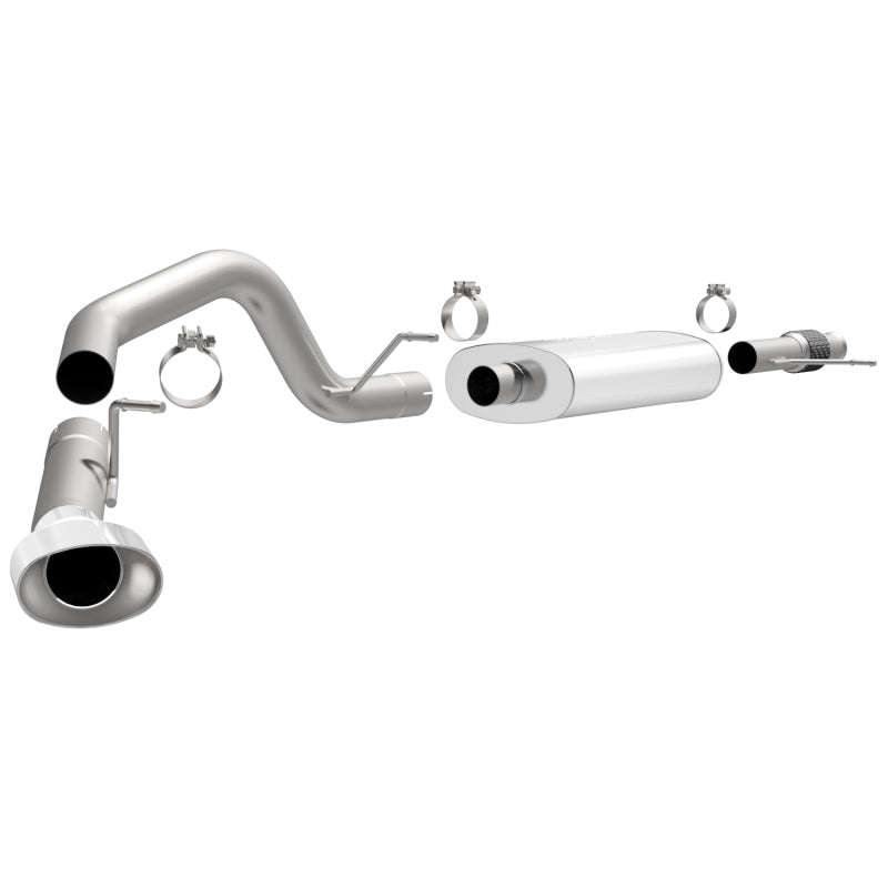 MagnaFlow SYS C/B 09 Chev/GMC Tahoe/Yukon5.3L