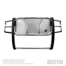 Load image into Gallery viewer, Westin 2019 Chevrolet Silverado 1500 HDX Grille Guard - SS