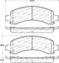 Load image into Gallery viewer, StopTech Street Brake Pads