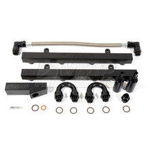 Load image into Gallery viewer, VMP Performance 18+ Coyote 5.0L Billet Fuel Rail Kit - Non-PD Supercharged