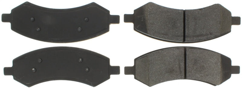 StopTech Street Select Brake Pads - Front