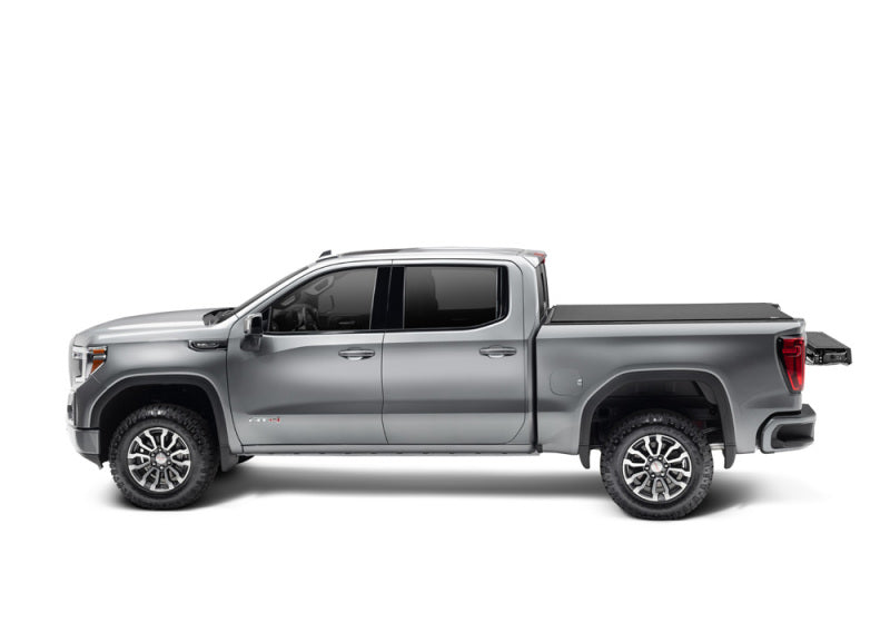 Truxedo 19-20 GMC Sierra & Chevrolet Silverado 1500 (New Body) w/Tailgate 6ft 6in Pro X15 Bed Cover