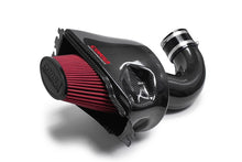 Load image into Gallery viewer, Corsa 14-19 Chevrolet Corvette C7 6.2L V8 Carbon Fiber Air Intake w/ DryTech Filter (Not Fit Z06ZR1)