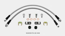 Load image into Gallery viewer, Wilwood Flexline Kit Rear 2013 Focus