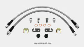 Wilwood Flexline Kit Rear 2013 Focus