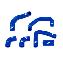 Load image into Gallery viewer, Mishimoto 90-95 Chevy Corvette ZR1 Blue Silicone Hose Kit