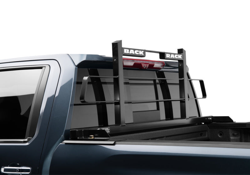 BackRack 07-18 Sierra LD/HD / 04-23 F150 / 08-23 Tundra Original Rack Frame Only Requires Hardware