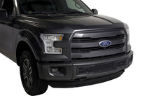 Load image into Gallery viewer, Putco 15-17 Ford F-150 - Stainless Steel Black Punch Design Bumper Grille Inserts