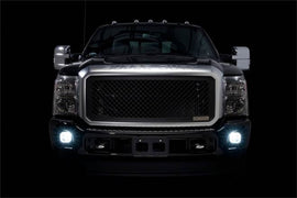 Putco Optic 360 - High Power LED Fog Lamp Bulbs - H11 / H16 Type 2