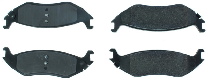 StopTech 02-17 Dodge Ram 1500 Street Performance Rear Brake Pads