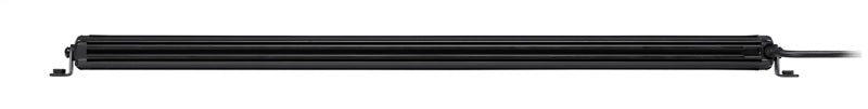 Hella Universal Black Magic 32in Thin Light Bar - Driving Beam