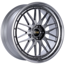 Load image into Gallery viewer, BBS LM 20x10.5 5x114.3 ET35 Diamond Black / Diamond Cut Lip Wheel PFS/Clip Required