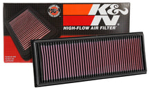 Load image into Gallery viewer, K&amp;N 2014 Peugeot 308 L4-1.2L Drop In Air Filter