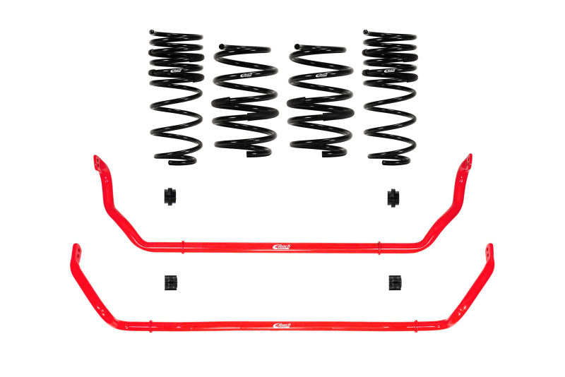 Eibach Pro-Plus Kit 15-18 Challenger Hellcat 1.1in F 1.2in R