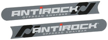 Load image into Gallery viewer, RockJock Antirock Sway Bar Arm Stickers for Flat Arms Pair