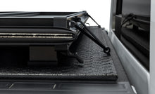Load image into Gallery viewer, Access LOMAX Pro Series Tri-Fold Cover 04-18 Ford F-150 5ft 6in Short Bed Black Diamond Mist