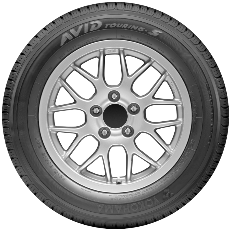 Yokohama Avid Touring-S Tire - P215/60R16 94T – KillerPerformance