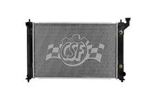 Load image into Gallery viewer, CSF 05-10 Scion tC 2.4L OEM Plastic Radiator