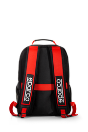 Sparco Bag Stage BLK/RED